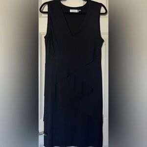 GUC Calvin Klein Sleeveless Sheath dress. Size 12.